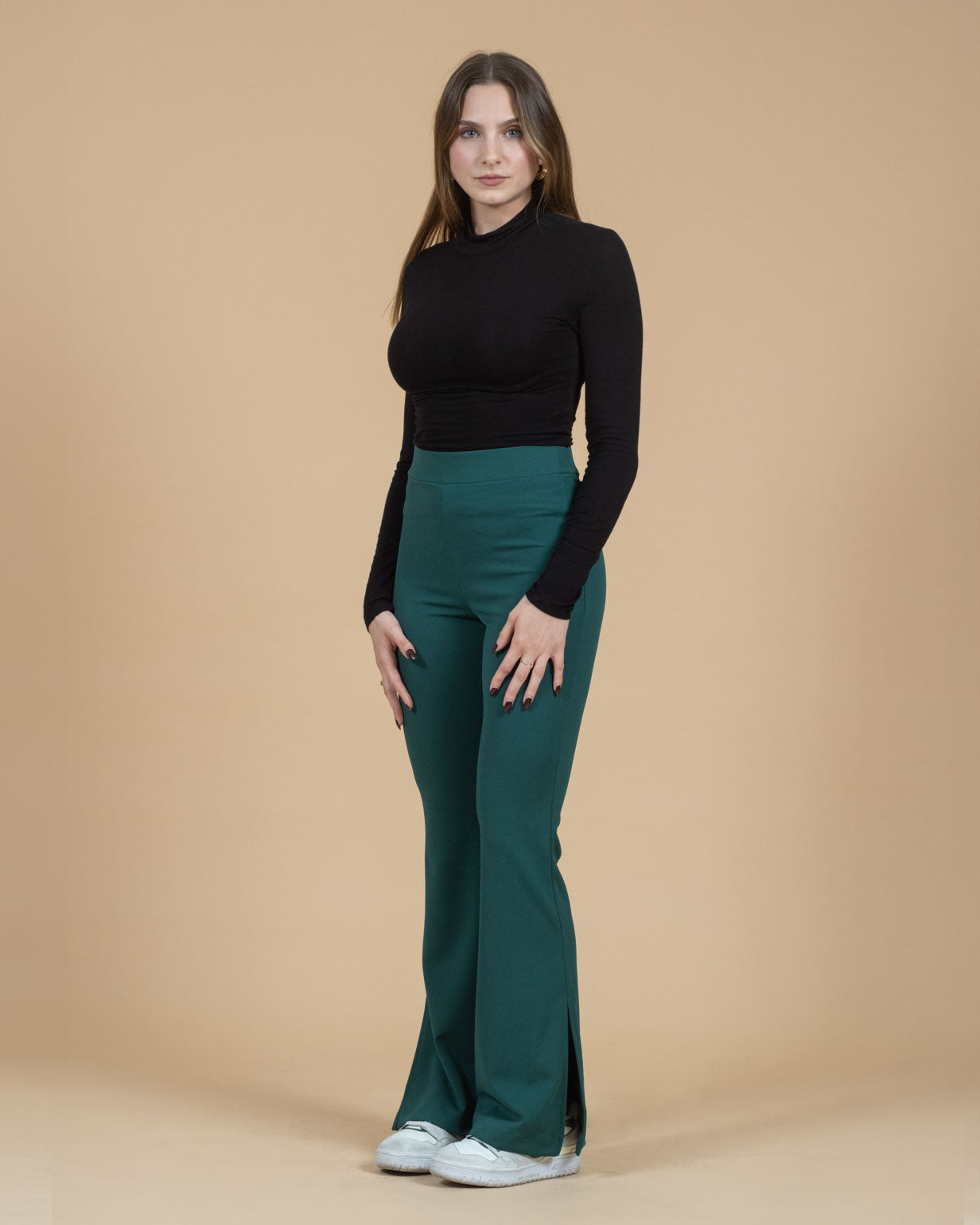 Pantalón Flare
