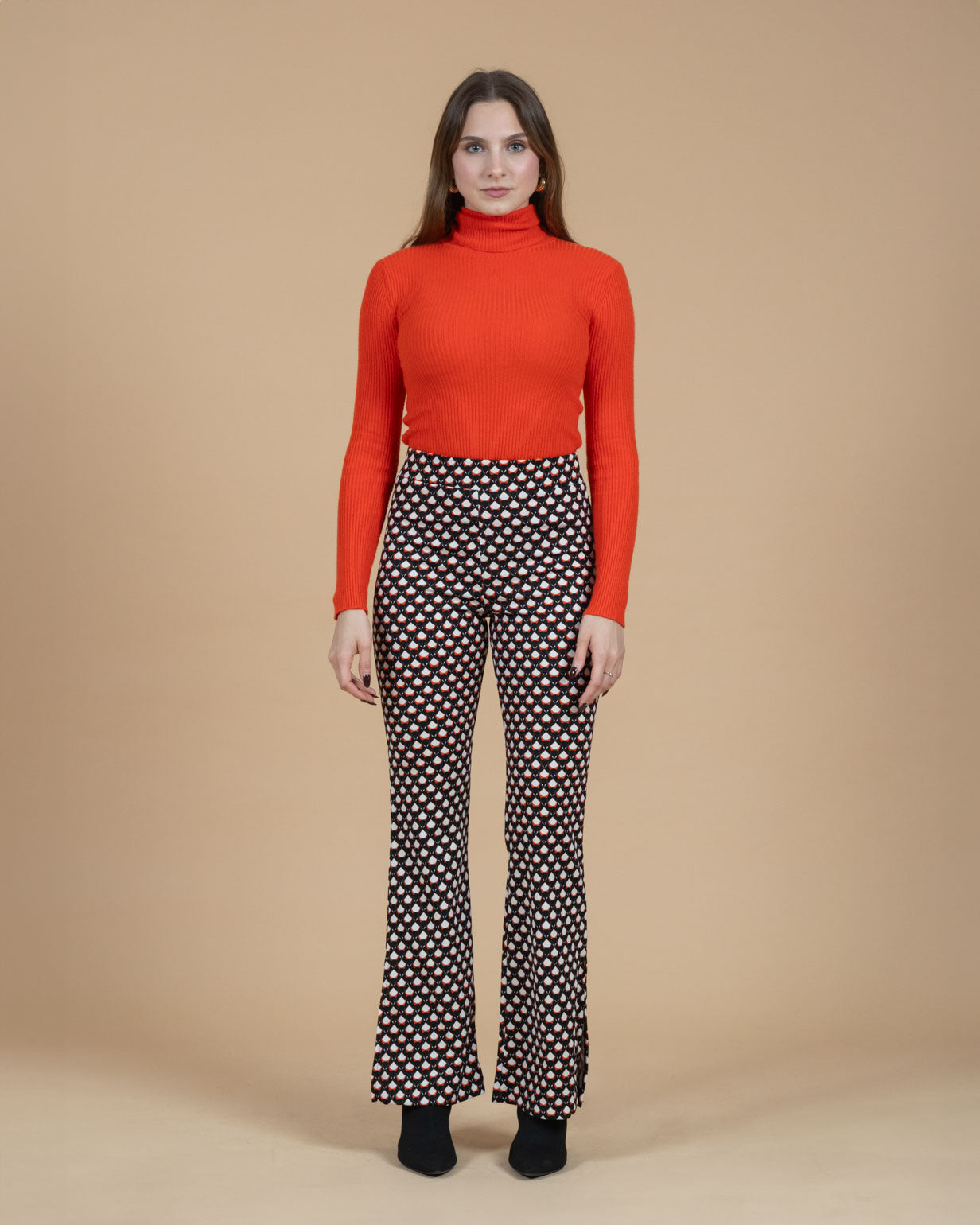 Pantalón Flare