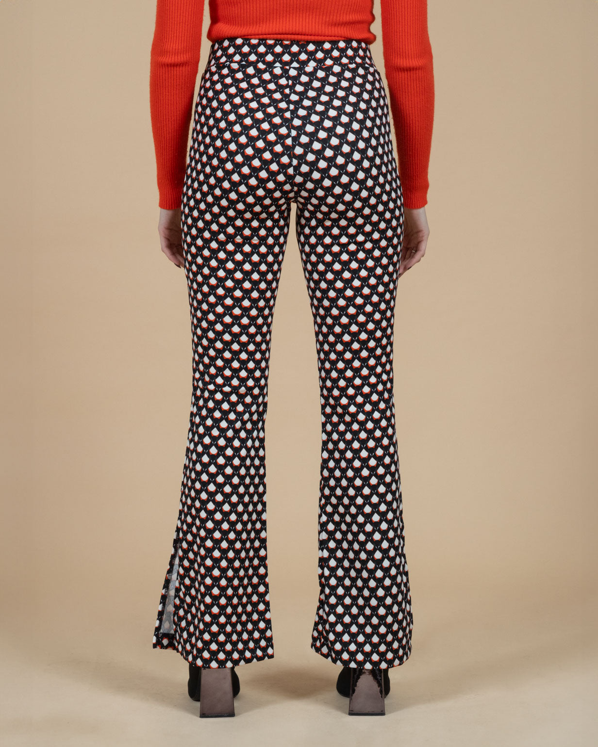 Pantalón Flare