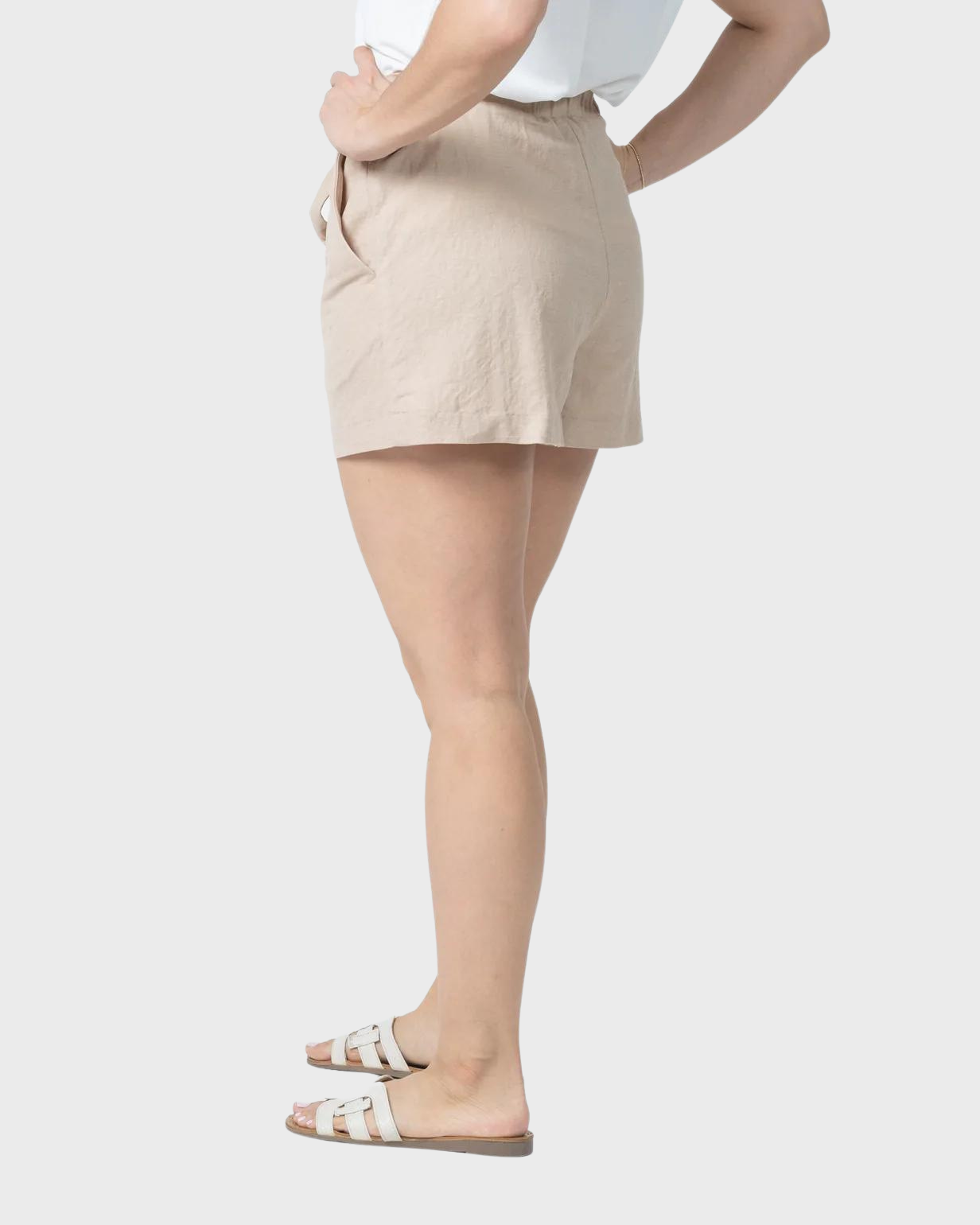 Short para Mujer Estilo Fluido