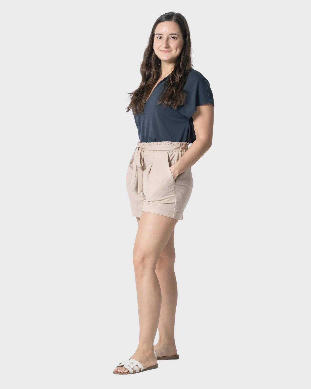 Short para Mujer Estilo Fluido