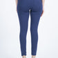 Emma - Jeggings Casuales Cintura Alta con 5 Bolsas en Tela Bodyfirm