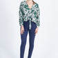 Emma - Jeggings Casuales Cintura Alta con 5 Bolsas en Tela Bodyfirm