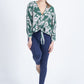 Emma - Jeggings Casuales Cintura Alta con 5 Bolsas en Tela Bodyfirm