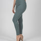 Emma - Jeggings Casuales Cintura Alta con 5 Bolsas en Tela Bodyfirm
