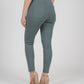 Emma - Jeggings Casuales Cintura Alta con 5 Bolsas en Tela Bodyfirm