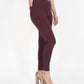 Emma - Jeggings Casuales Cintura Alta con 5 Bolsas en Tela Bodyfirm