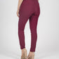 Zoe - Jeggings Casuales Cintura Media con 5 Bolsas en Tela Hi-Flex
