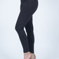 Aria - Leggings Casuales Cintura Alta con 6 Broches en Tela Bodyfirm - Últimas Tallas